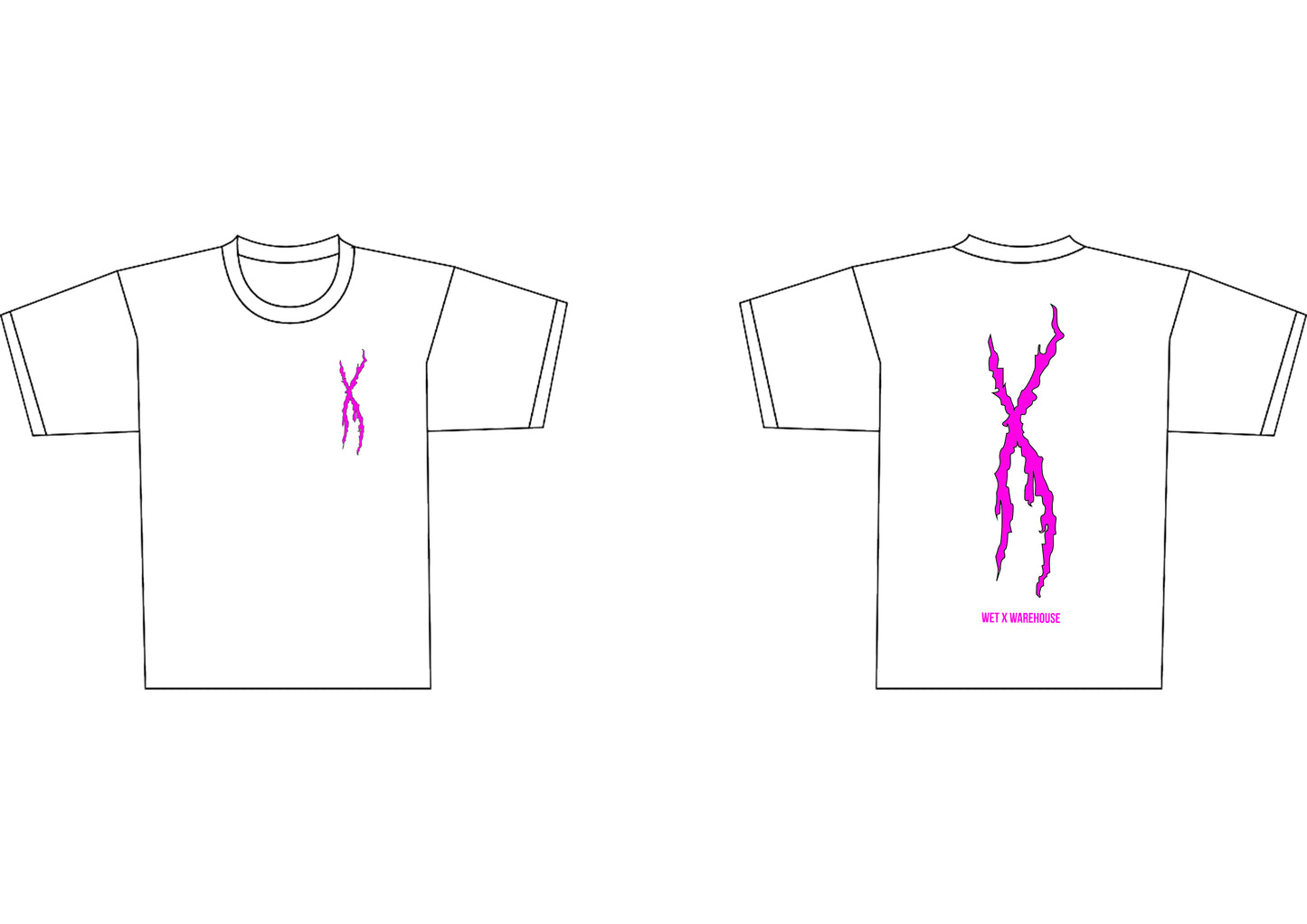 WXW Oversize Tee